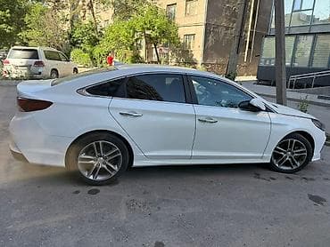Hyundai Sonata: 2019 г., 2 л, Автомат, Бензин, Седан — 3