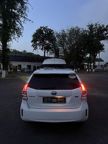 1jz gtr: Toyota Prius V: 2013 г., 1.8 л, Автомат, Гибрид, Универсал — 6