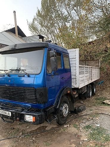 кузов для спринтер: Грузовик, Mercedes-Benz, Стандарт — 4
