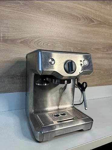 rant ace: Кофемашина эспрессо Sage BES810 + кофемолка Sage Smart Grinder Pro — 3