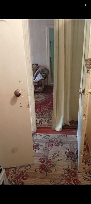 квартира в районе политеха: 2 комнаты, С мебелью полностью — 7