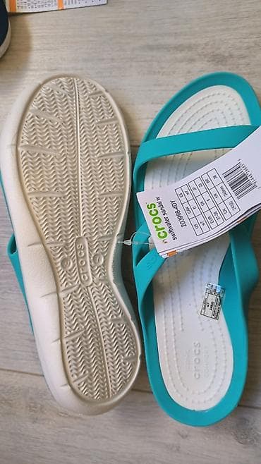 Crocs,оригинал, очень удобные и лёгкие,made in Vietnam — 6