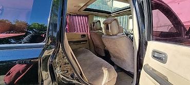 infinity nado: Nissan X-Trail: 2003 г., 2.5 л, Автомат, Бензин, Кроссовер — 3