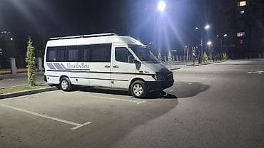 sprinter бампер: Mercedes-Benz Спринтер: 2003 г., 2.9 л, Дизель, Бус — 7