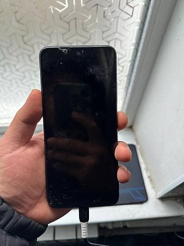 tecno phantom: Redmi, Redmi Note 12S, Б/у, 256 ГБ, цвет - Черный, 2 SIM — 5