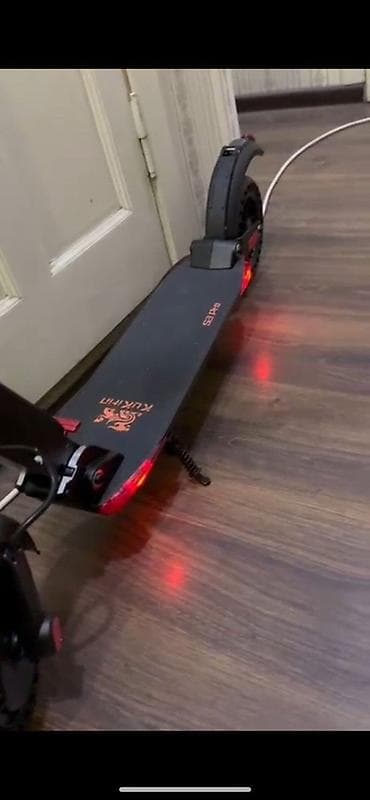 сомокаты: Электросамокат, Kugoo, Без рассрочки, Новый, Самовывоз — 4