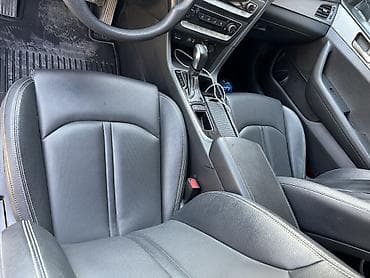 Hyundai Sonata: 2019 г., 2 л, Автомат, Газ, Седан — 8