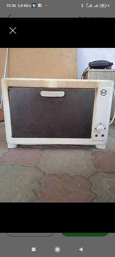 Духовка, Б/у, Самовывоз