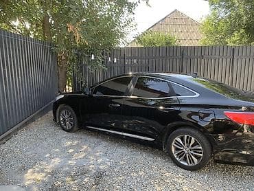 Продажа авто: Hyundai Grandeur: 2015 г., 2.2 л, Автомат, Дизель, Седан — 1