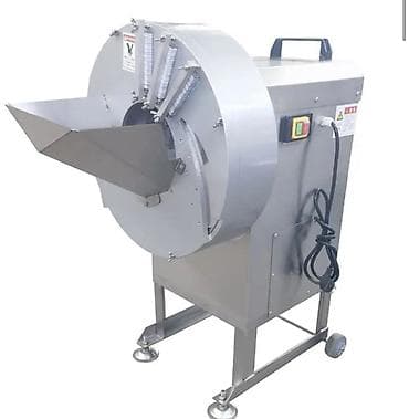 пекарный духовка: Промышленная овощерезка для овощей и фруктов - Назначение: быстрая — 2