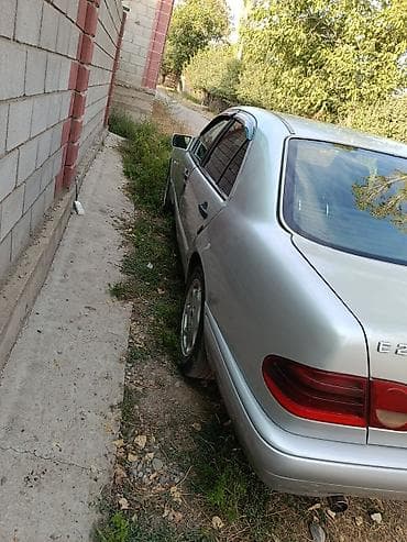 мереке авто: Mercedes-Benz E-Class: 1995 г., 2 л, Бензин, Седан — 5