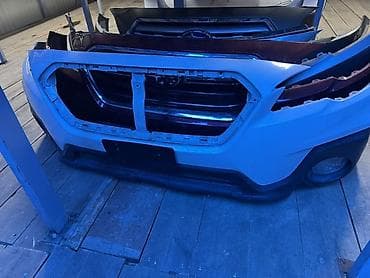 Бампер Subaru, Б/у, Оригинал