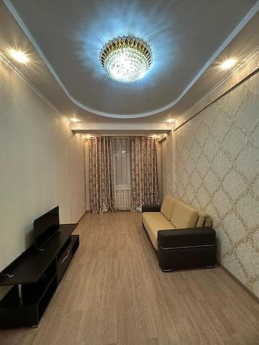 ярмарка: 1 комната, 52 м², 4 этаж, Евроремонт — 9