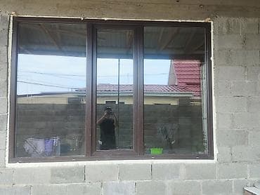 паласт: Пластиковое окно на заказ, Тип окна: Панорамные, Декоративные особенности: Декоративный переплет, Платная установка, Без рассрочки — 2