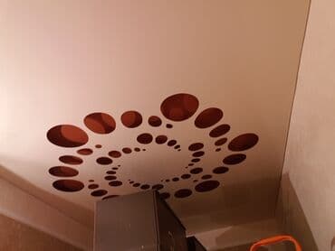 услуги сноса домов в бишкеке: Натяжные потолки Делаю любую сложность натяжного потолка 100% С — 11