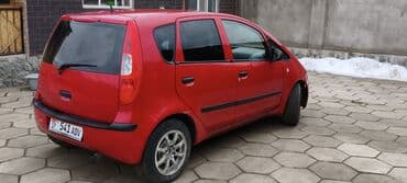 ауди переходка с3: Mitsubishi Colt: 2006 г., 1.3 л, Механика, Бензин, Хэтчбэк — 4