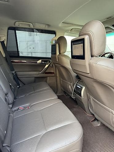 aion gac: Lexus GX: 2011 г., 4.6 л, Автомат, Бензин — 8