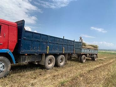 надувной реклама: Продаю камаз прицеп 
Матор май жебейт
Обмен интересует предлагайте — 5