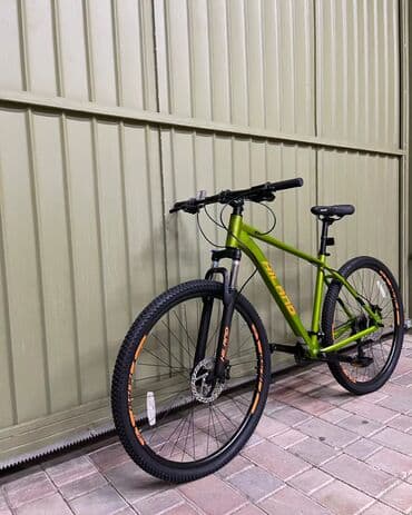 Велосипеды: Горный велосипед, Рама L (172 - 185 см), Алюминий, Новый — 2