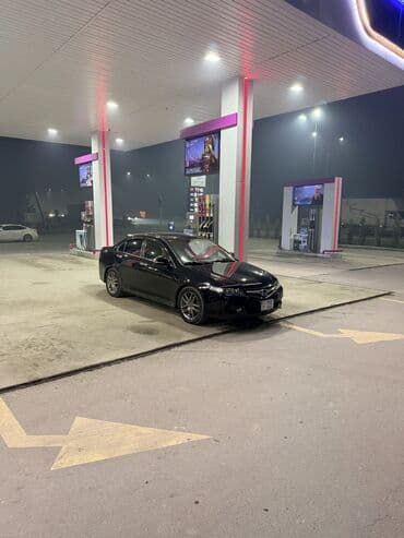 Honda Accord: 2004 г., 2.4 л, Типтроник, Бензин, Седан