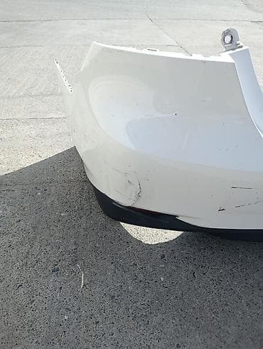 бампер на рх 300: Бампер Toyota, Б/у, Оригинал — 1