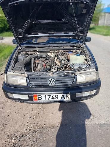 легаси б4 универсал: Volkswagen Passat Variant: 1994 г., 1.8 л, Универсал — 7