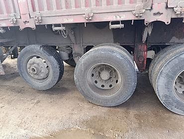 ls 400: Прицеп, Special trailer, Самосвал — 6