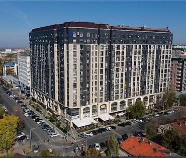 3 комнаты, 100 м², Элитка, 14 этаж, Евроремонт