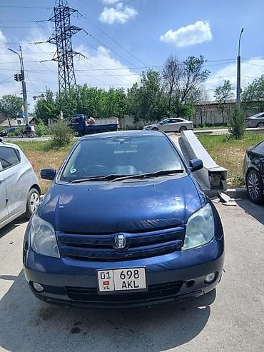 4a fe: Toyota Ist: 2003 г., 1.5 л, Автомат, Бензин, Хэтчбэк — 4