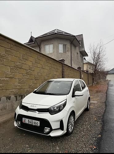 стробоскопы на авто: Kia Morning: 2020 г., Автомат, Бензин, Хэтчбэк — 3