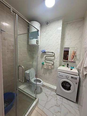 discovery studio: 1 комната, 39 м², Нижний Джал (Джал-23) 7 этаж, Евроремонт — 10