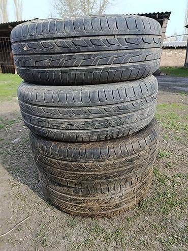 Шины: Шины 205 / 60 / R 16, Лето, Комплект, ROADLUX — 4