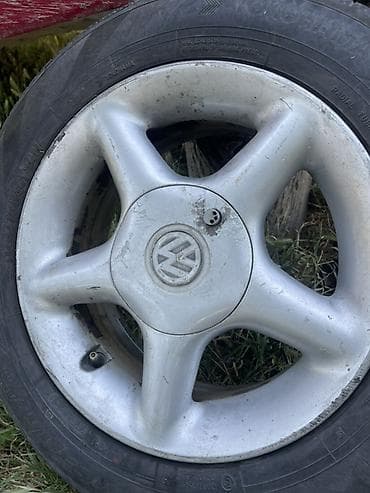 портер авто: Колеса в сборе R 15, Запаска, Литые — 1