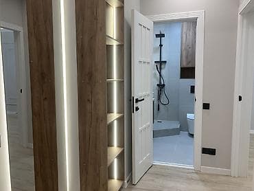 Квартиры: 1 комната, 43 м², Элитка, 10 этаж, Дизайнерский ремонт — 4