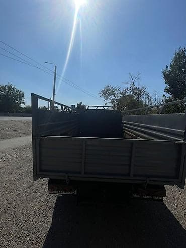 продажа зил 157: Mercedes-Benz : 1994 г., 4 л, Ручные, Дизель, Пикап — 10