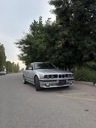 bmv e32: BMW 5 series: 1992 г., 2.8 л, Механика, Бензин, Седан — 2