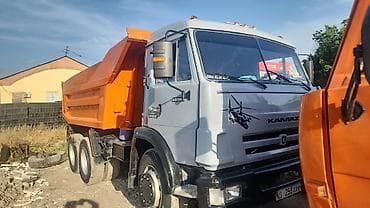 камазга матор: Самосвал КАМАЗ 65115 (6x4) — 3