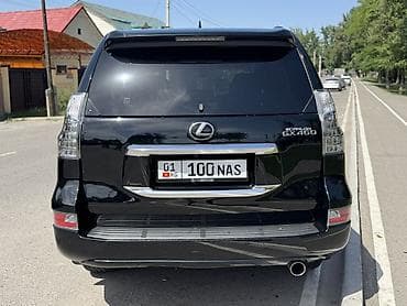 к7 2020: Lexus GX: 2020 г., 4.6 л, Автомат, Бензин, Жол тандабас — 4