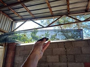 козырок: Ветровики на окна BMW — 2