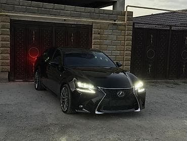 Транспорт: Lexus GS: 2018 г., 2.5 л, Вариатор, Гибрид, Седан — 7