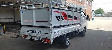 портеры: Hyundai Porter: 2022 г. — 4