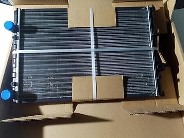 генератор транзит: Радиаторы — 4