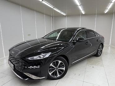 ка 8: Kia K8: 2021 г., Фастбек — 2