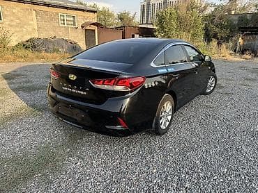 sonata 2003: Hyundai Sonata: 2020 г., 2 л, Автомат, Газ, Седан — 3