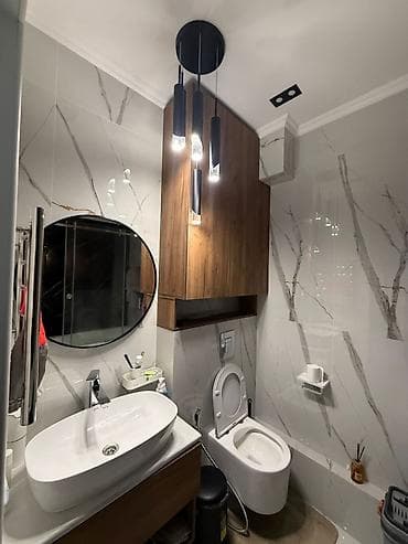 aspect купить: 4 комнаты, 107 м², Элитка, 9 этаж, Дизайнерский ремонт — 7