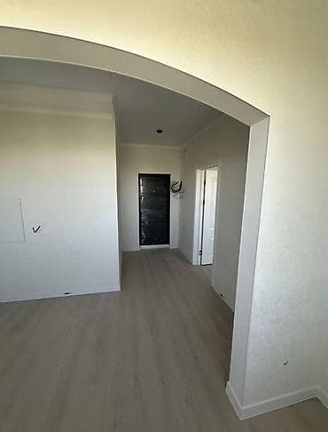 Квартиры: 1 комната, 32 м², Пишпек Элитка, 6 этаж, Евроремонт — 2