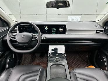 Унаа сатуу: JMEV : 2021 г., 0.1 - engine capacity л, Автомат, Электромобиль, Кроссовер — 4