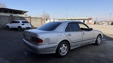 авторазбор кудайберген: Mercedes-Benz E-Class: 2001 г., 3.2 л, Автомат, Бензин, Седан — 5