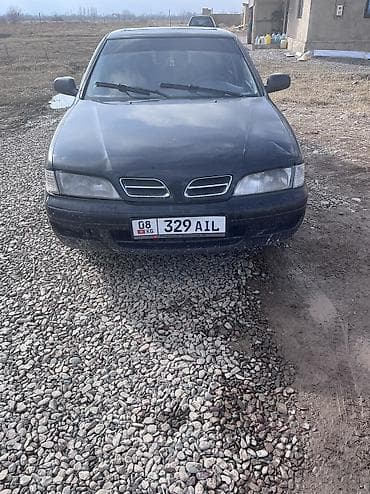 airbag lexus: Nissan Primera: 1997 г., 1.6 л, Газ, Седан — 1