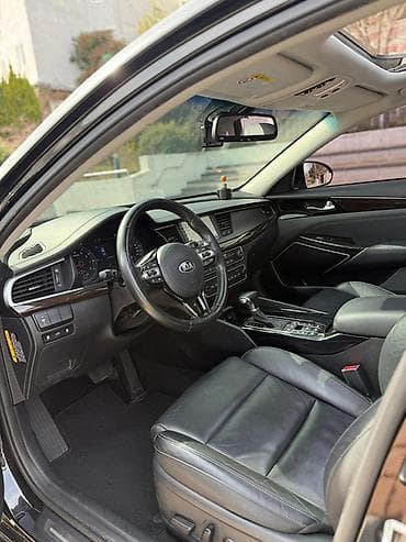 авто кандер: Kia K7: 2019 г., 3 л, Автомат, Газ, Седан — 8
